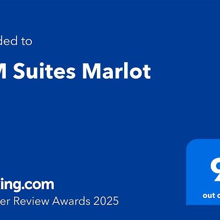 Mm Suites Marlot Reims Exterior foto