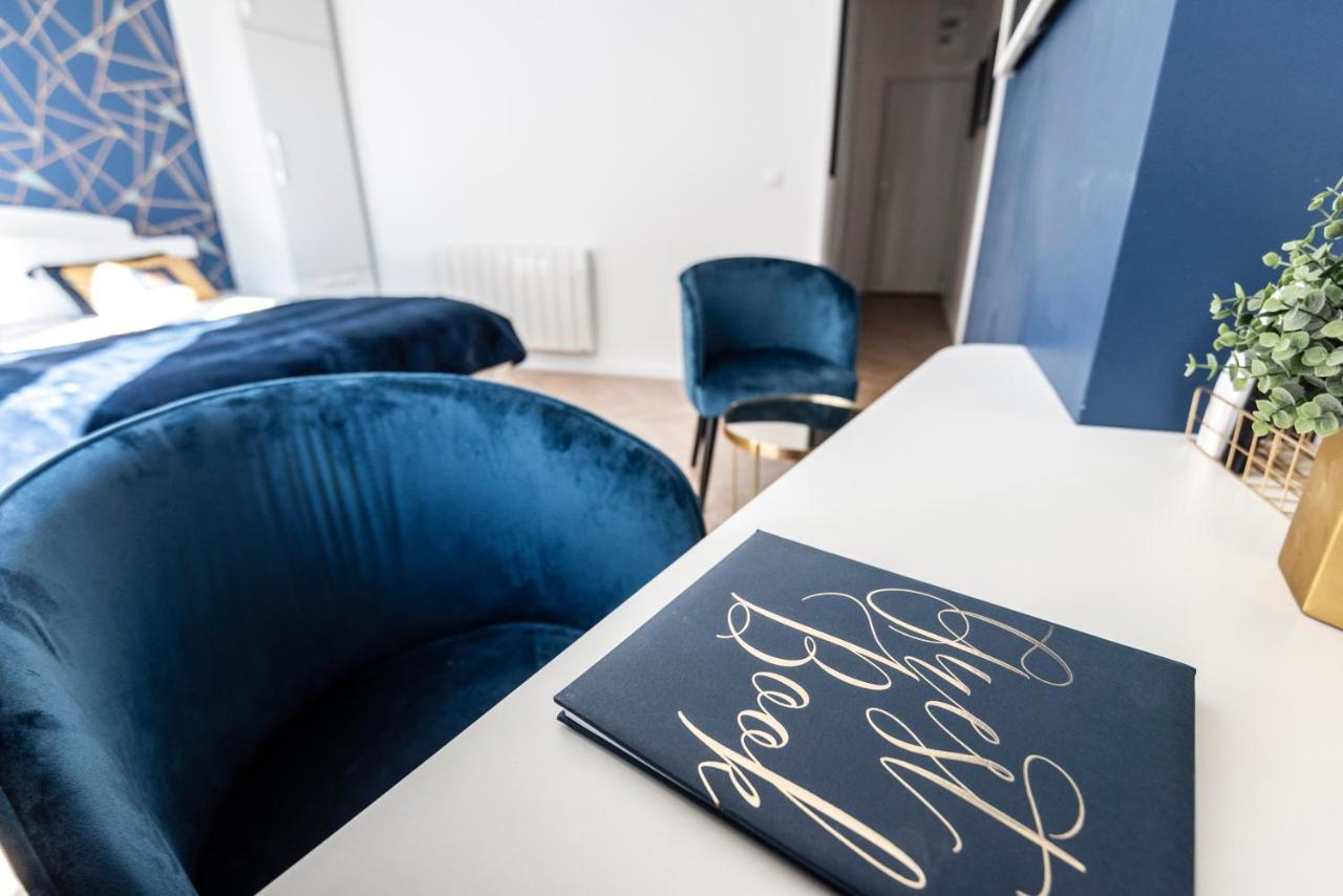 Mm Suites Marlot Reims Exterior foto