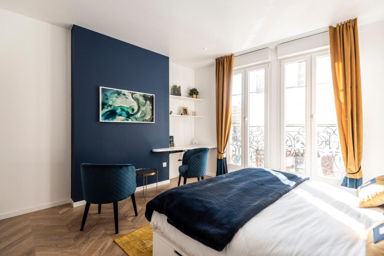 Mm Suites Marlot Reims Exterior foto